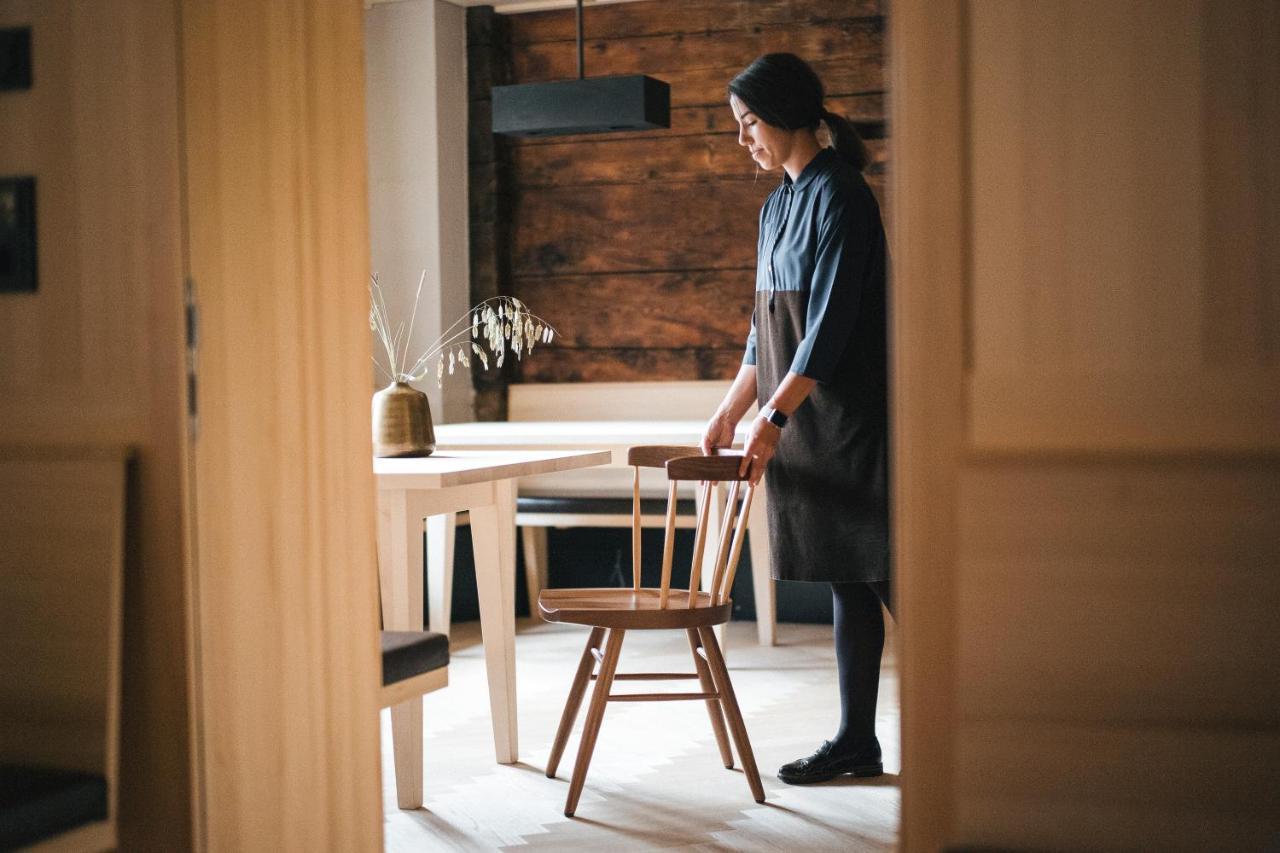Rote Wand Gourmet Hotel, A Member Of Design Hotels レッヒ エクステリア 写真