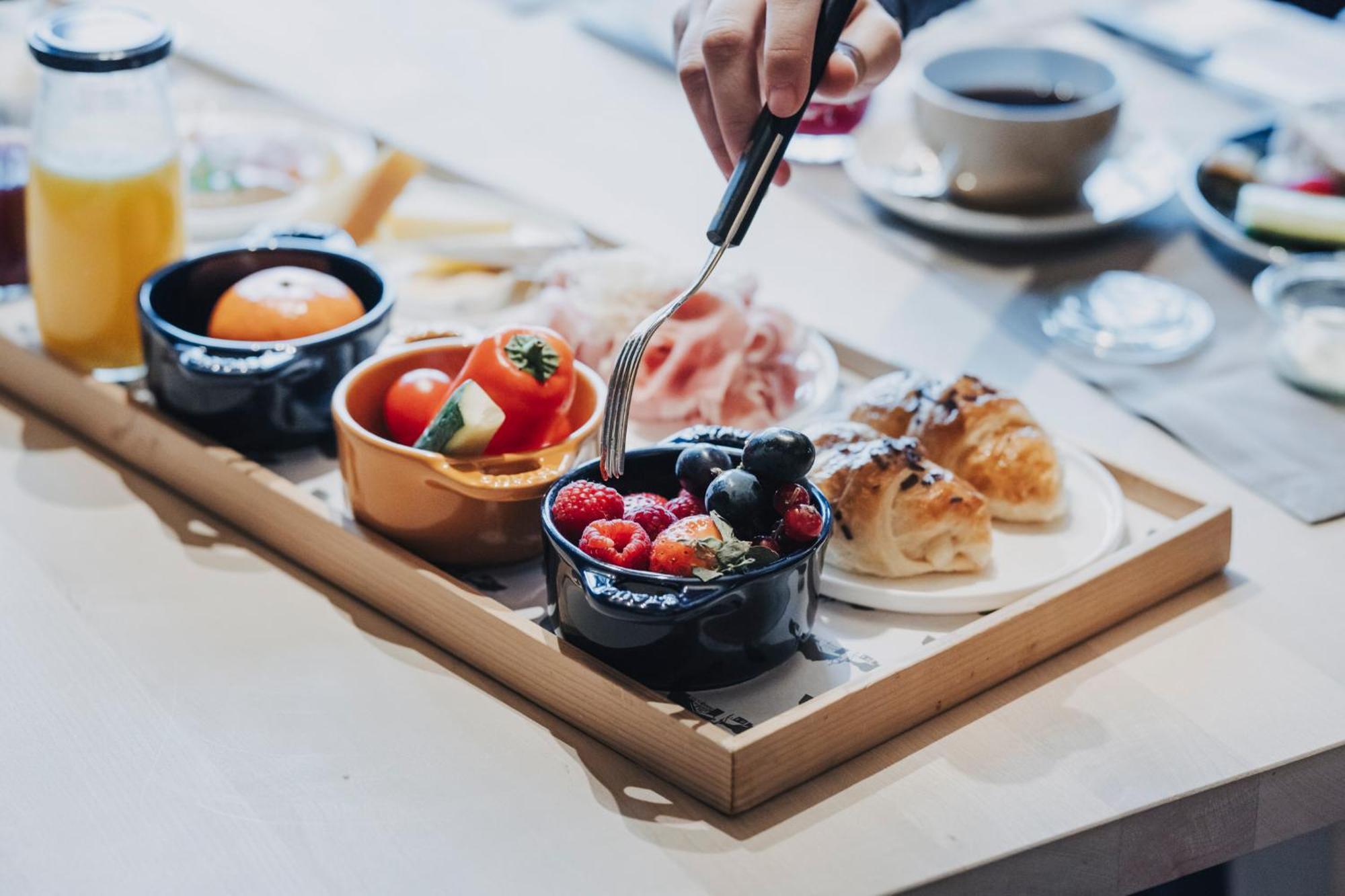 Rote Wand Gourmet Hotel, A Member Of Design Hotels レッヒ エクステリア 写真