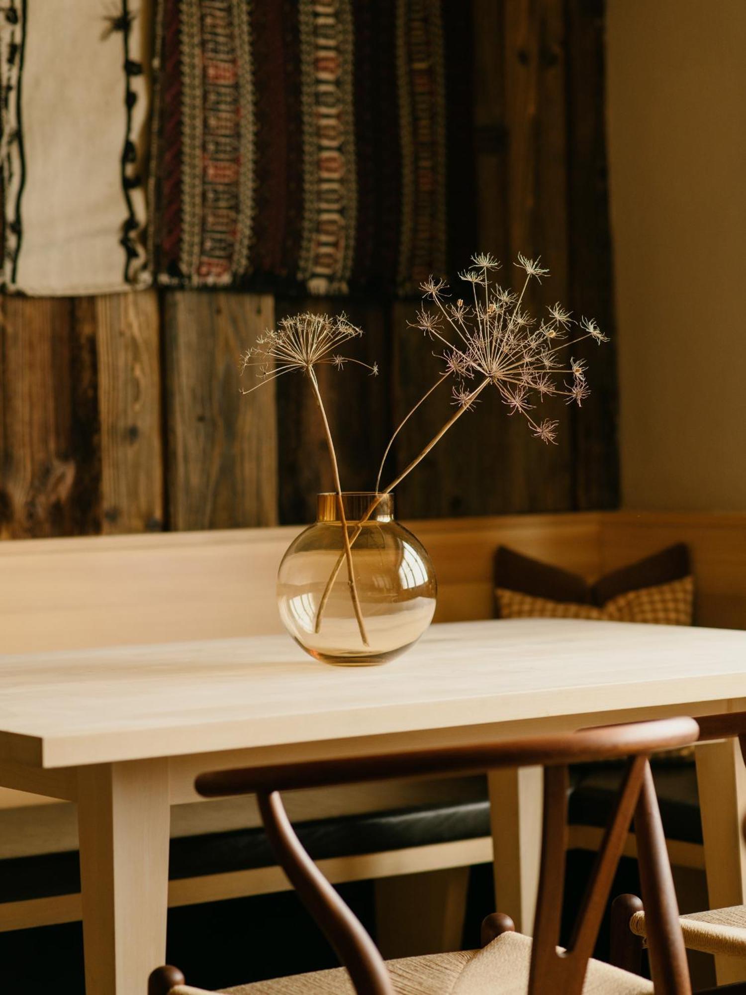 Rote Wand Gourmet Hotel, A Member Of Design Hotels レッヒ エクステリア 写真