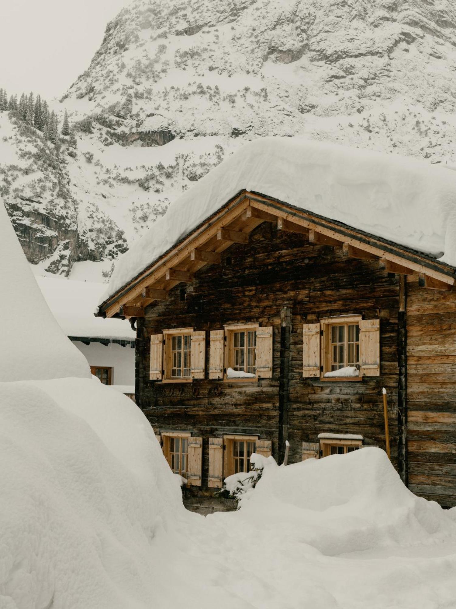 Rote Wand Gourmet Hotel, A Member Of Design Hotels レッヒ エクステリア 写真