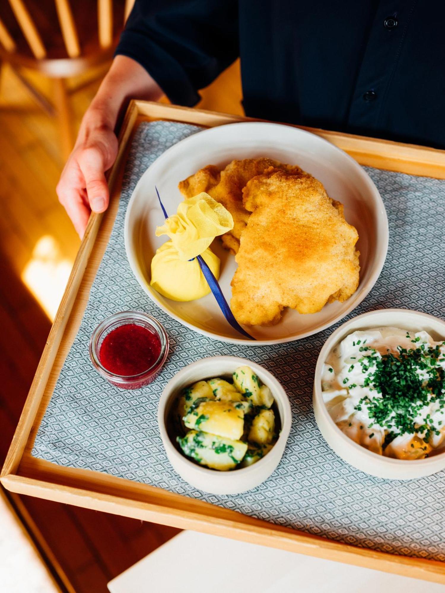 Rote Wand Gourmet Hotel, A Member Of Design Hotels レッヒ エクステリア 写真