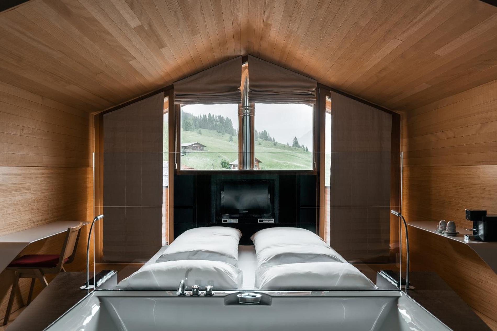 Rote Wand Gourmet Hotel, A Member Of Design Hotels レッヒ エクステリア 写真