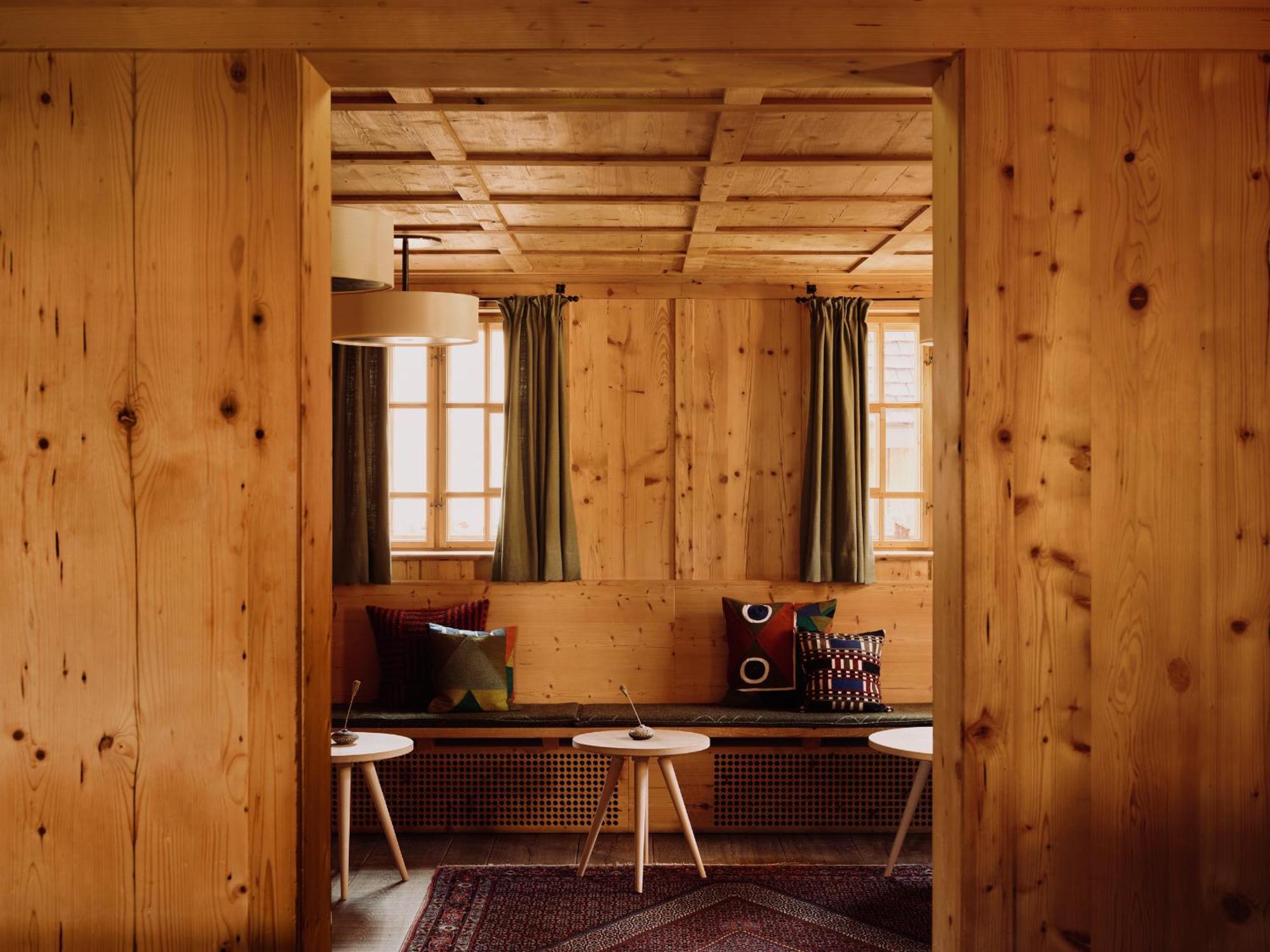 Rote Wand Gourmet Hotel, A Member Of Design Hotels レッヒ エクステリア 写真