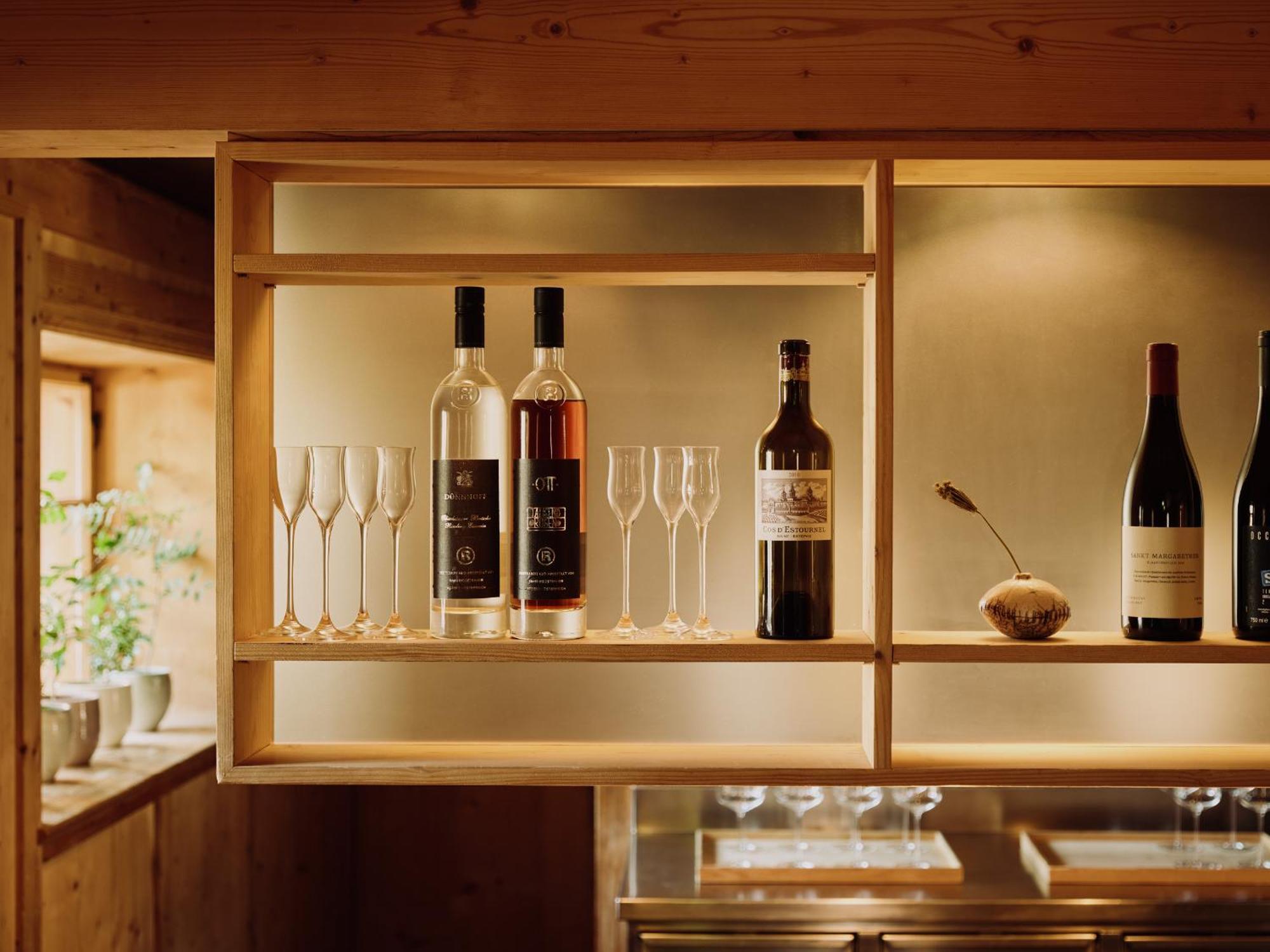 Rote Wand Gourmet Hotel, A Member Of Design Hotels レッヒ エクステリア 写真