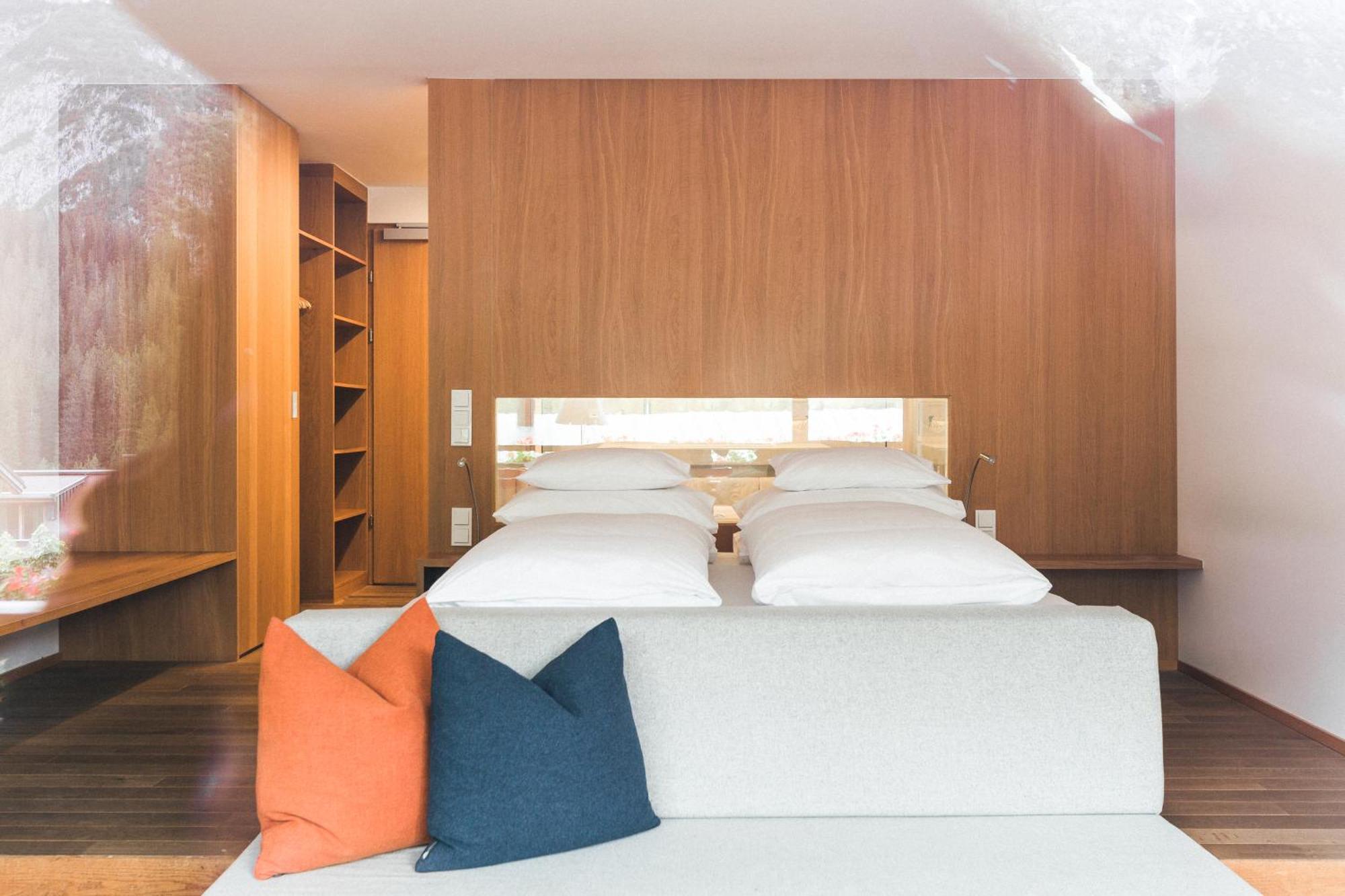 Rote Wand Gourmet Hotel, A Member Of Design Hotels レッヒ エクステリア 写真