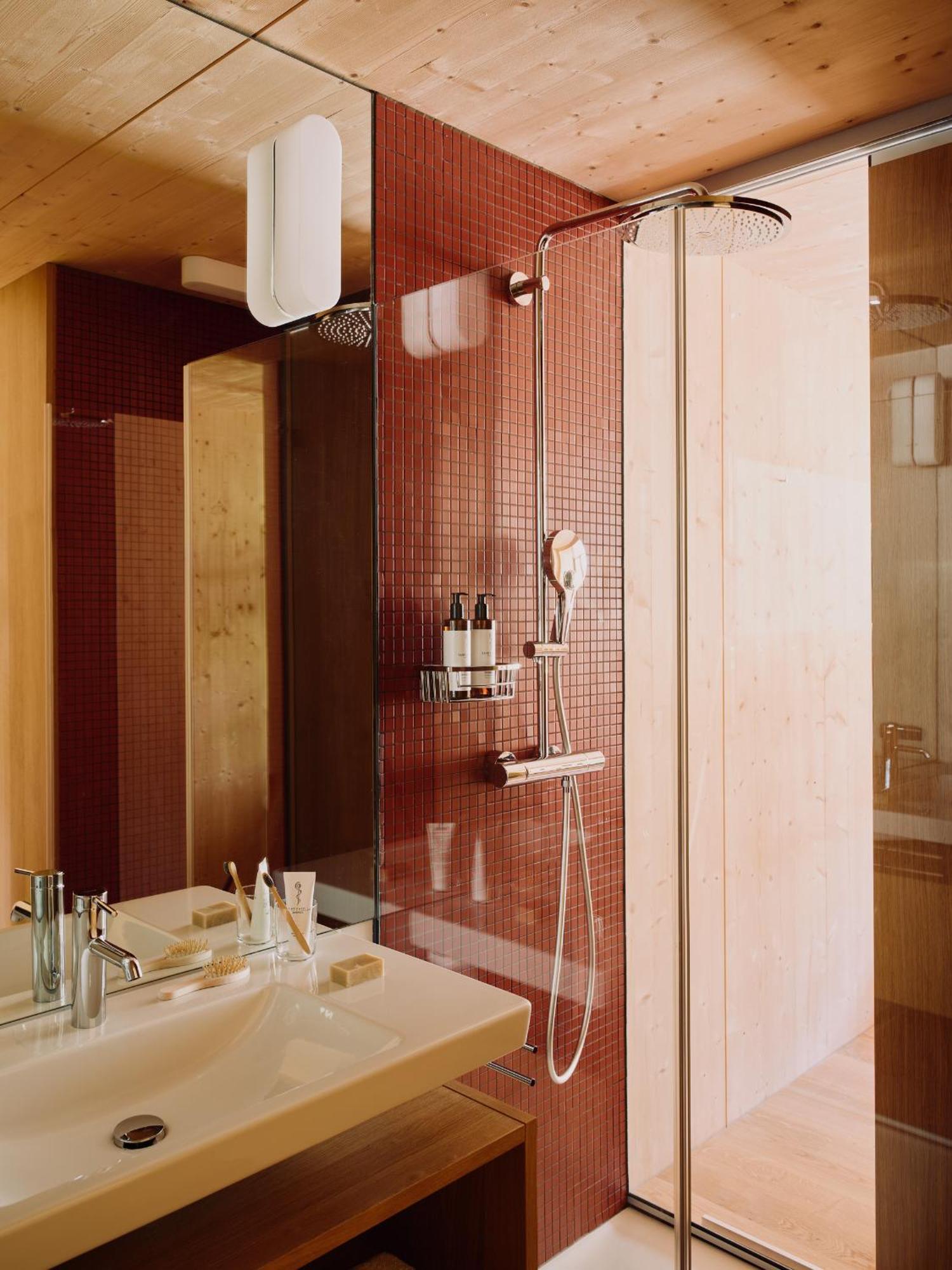 Rote Wand Gourmet Hotel, A Member Of Design Hotels レッヒ エクステリア 写真