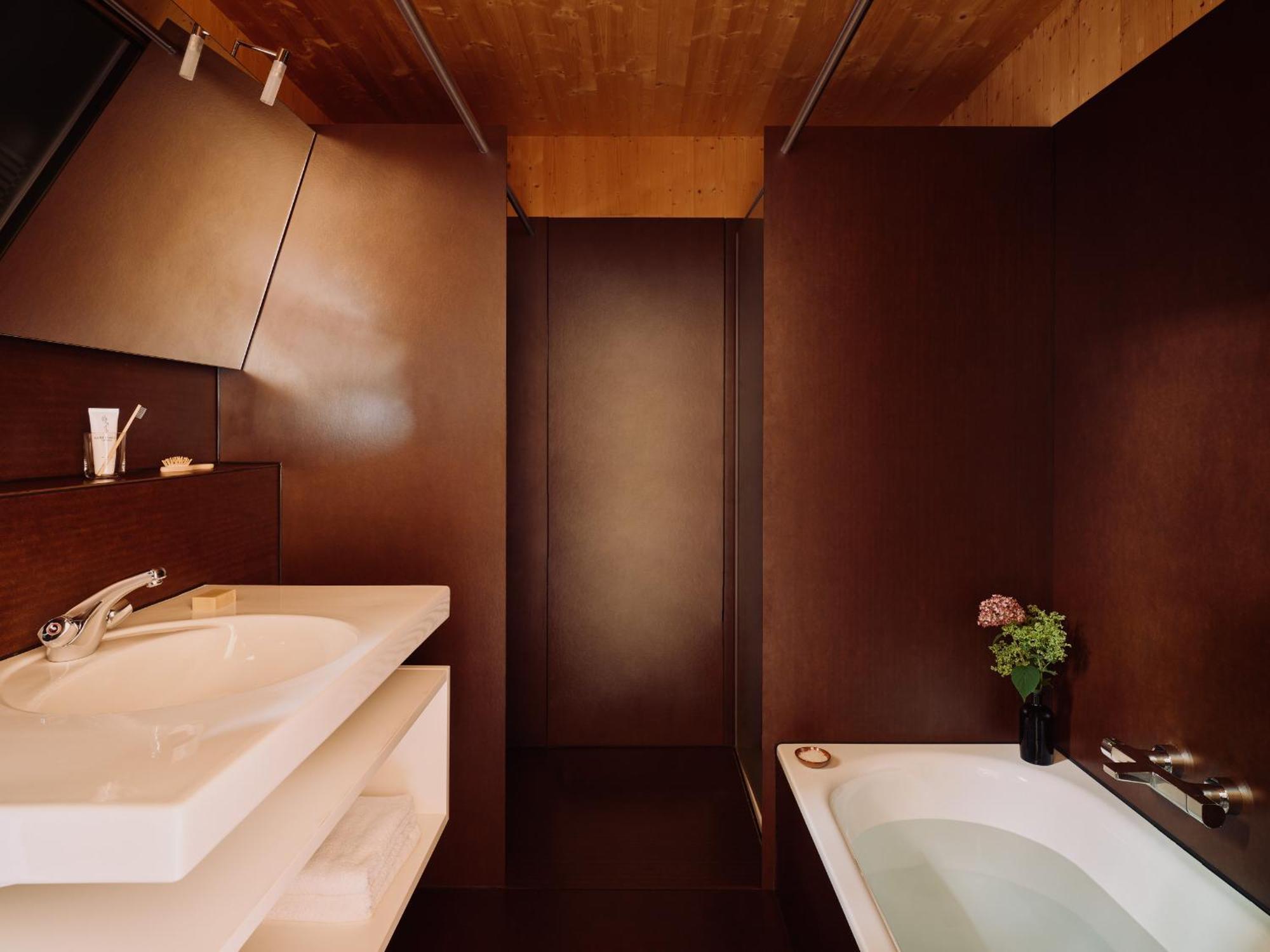 Rote Wand Gourmet Hotel, A Member Of Design Hotels レッヒ エクステリア 写真