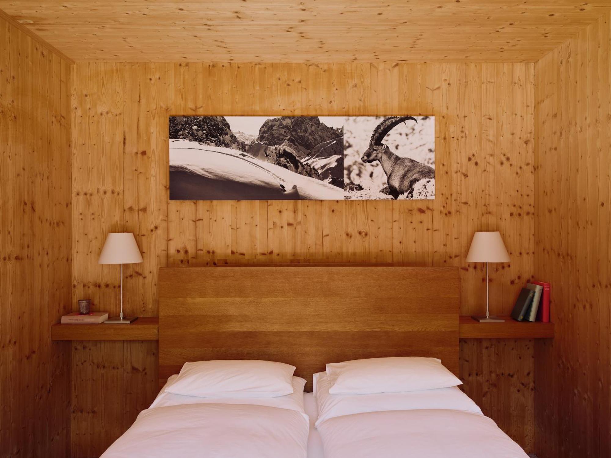 Rote Wand Gourmet Hotel, A Member Of Design Hotels レッヒ エクステリア 写真