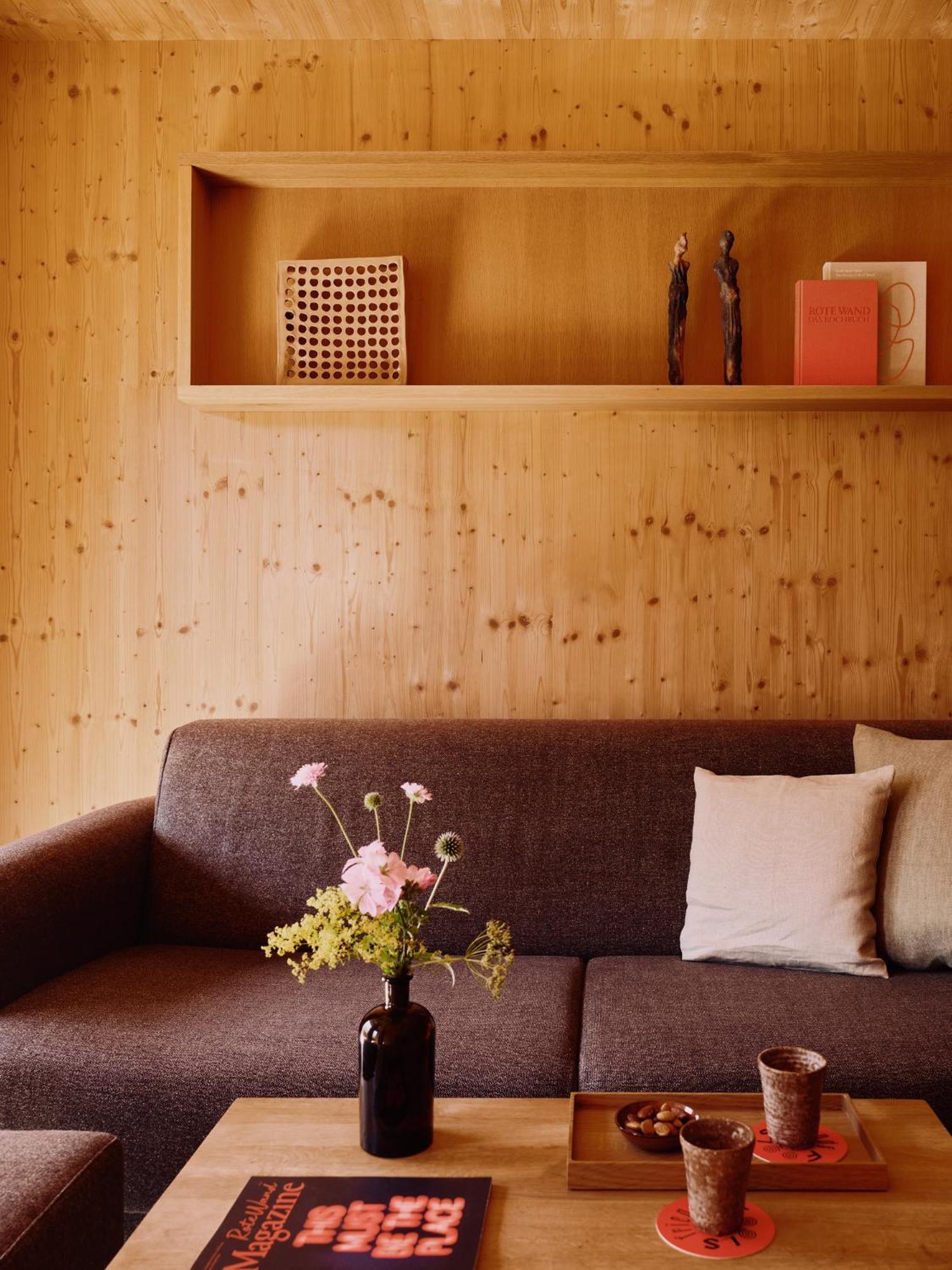 Rote Wand Gourmet Hotel, A Member Of Design Hotels レッヒ エクステリア 写真