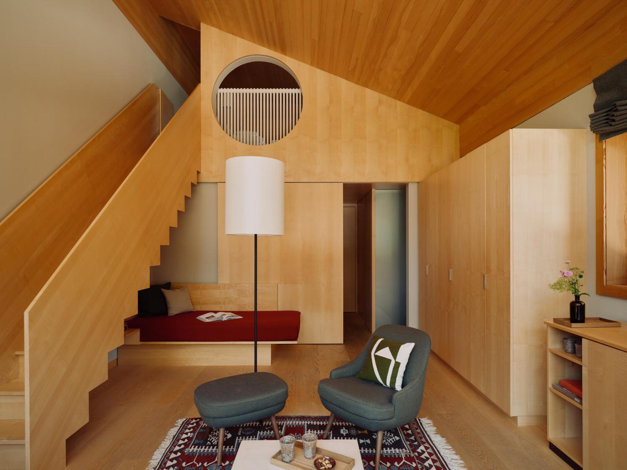 Rote Wand Gourmet Hotel, A Member Of Design Hotels レッヒ エクステリア 写真
