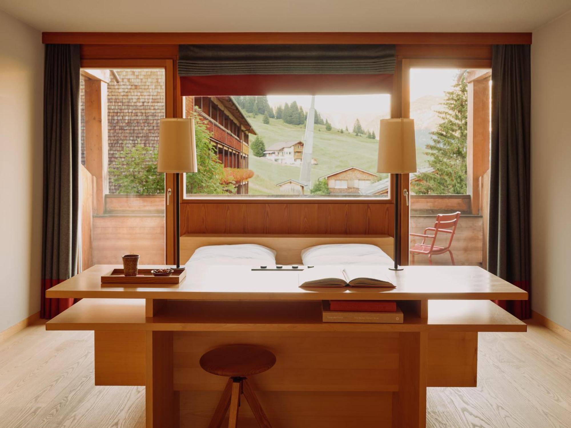 Rote Wand Gourmet Hotel, A Member Of Design Hotels レッヒ エクステリア 写真